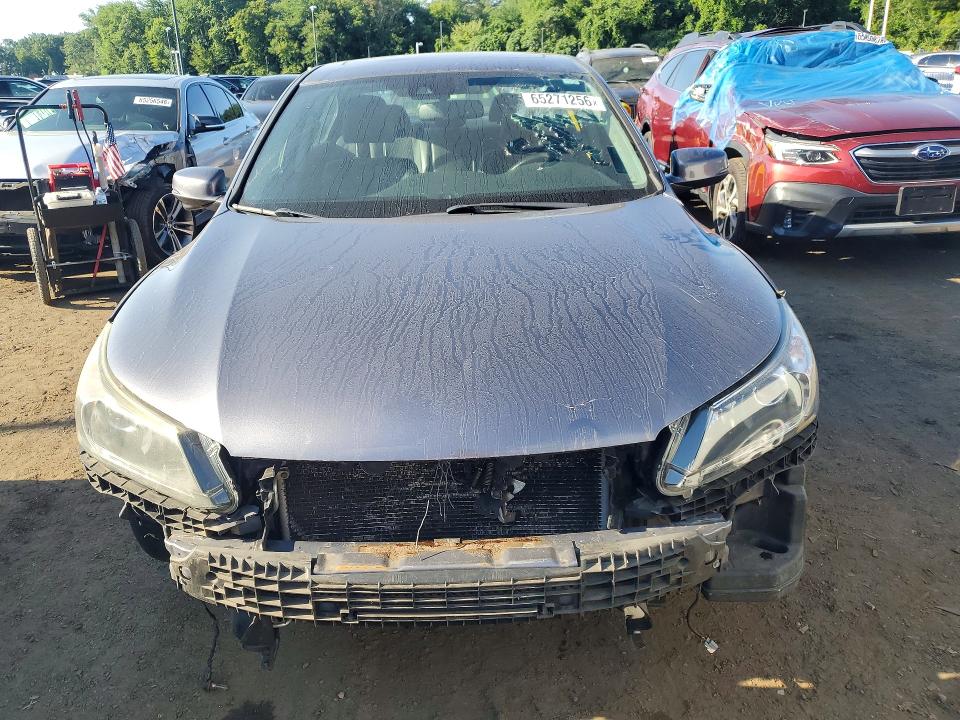 Photo 5 from auction – 2015 HONDA ACCORD with VIN 1HGCR3F86FA032327