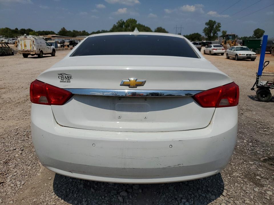 Foto 6 de la subasta – 2015 CHEVROLET IMPALA con VIN 2G1115SL0F9203760