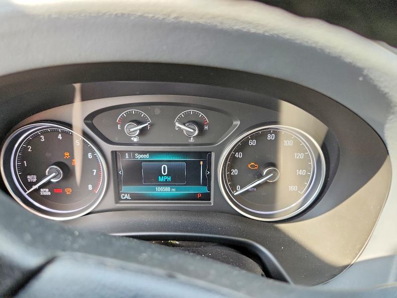 Photo 9 from auction – 2018 BUICK ENCLAVE with VIN 5GAEVBKW7JJ122405