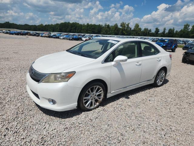 LEXUS HS 2010 with VIN JTHBB1BA0A2010451 - Photo from auction