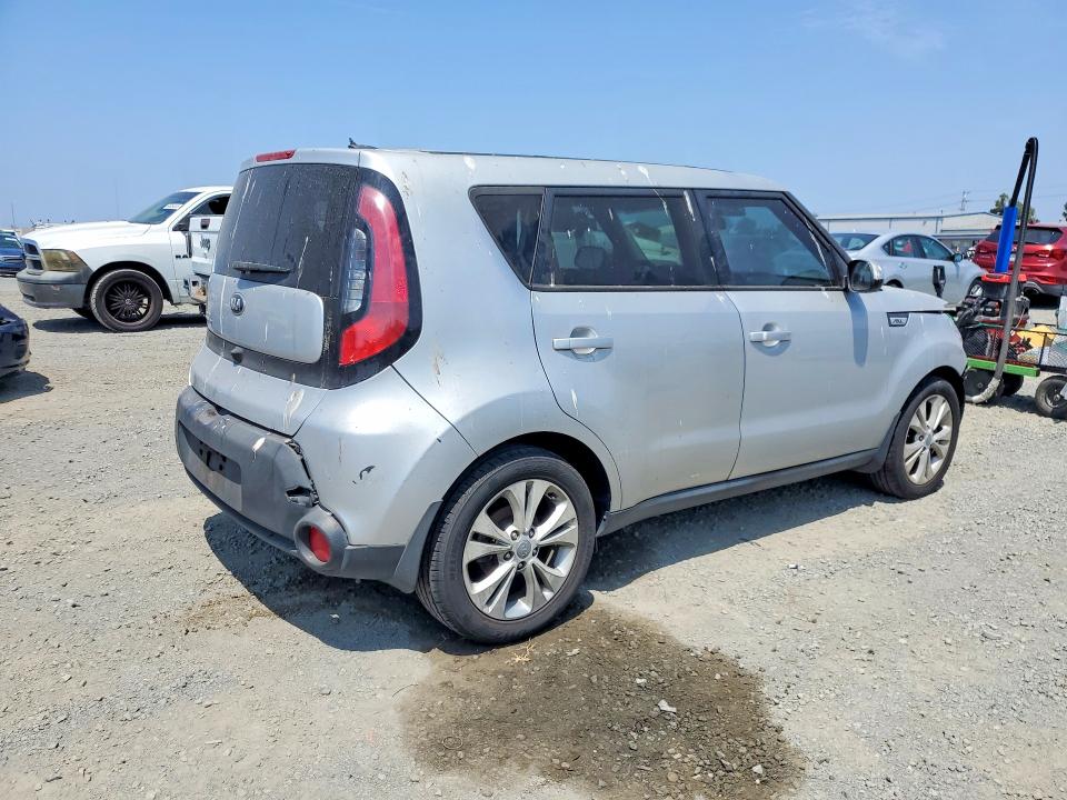 Photo 3 from auction – 2015 KIA SOUL with VIN KNDJP3A55F7770223