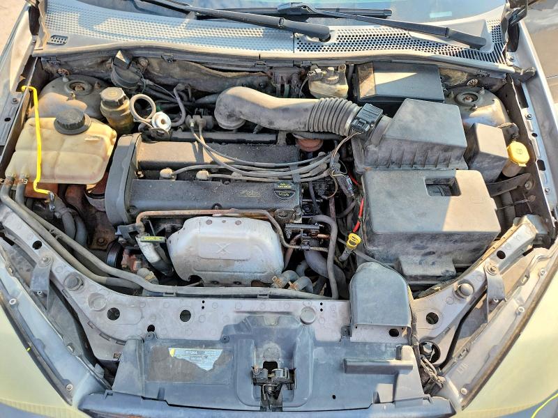 Photo 11 from auction – 2004 FORD FOCUS with VIN 3FAHP37344R106124