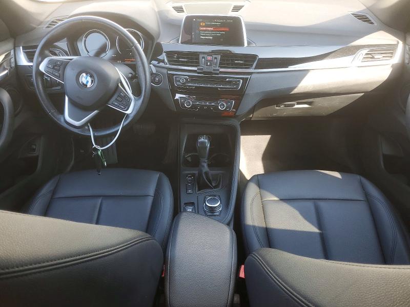 Photo 8 from auction – 2019 BMW X1 with VIN WBXHT3C54K5L89219