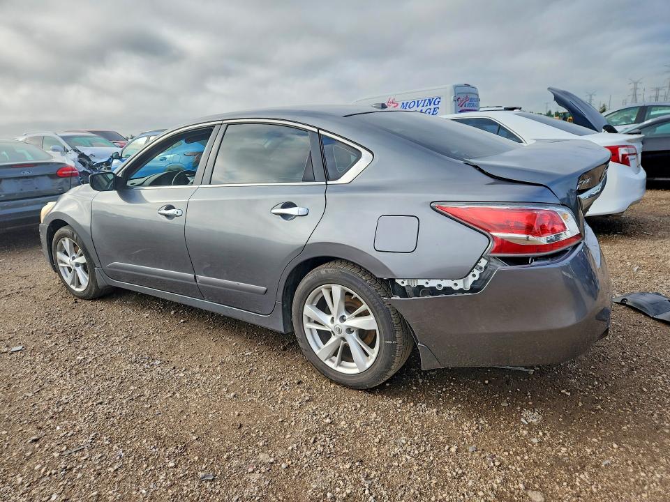 Photo 2 from auction – 2014 NISSAN ALTIMA with VIN 1N4AL3AP2EC292870