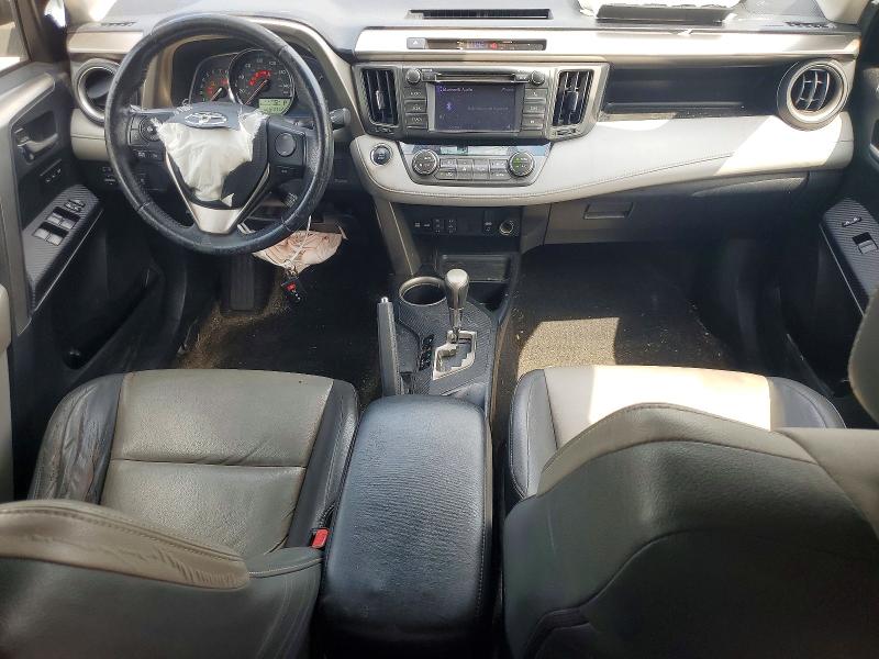 صورة رقم 8 من المزاد - 2013 TOYOTA RAV4 مع VIN JTMDFREV1DD043303