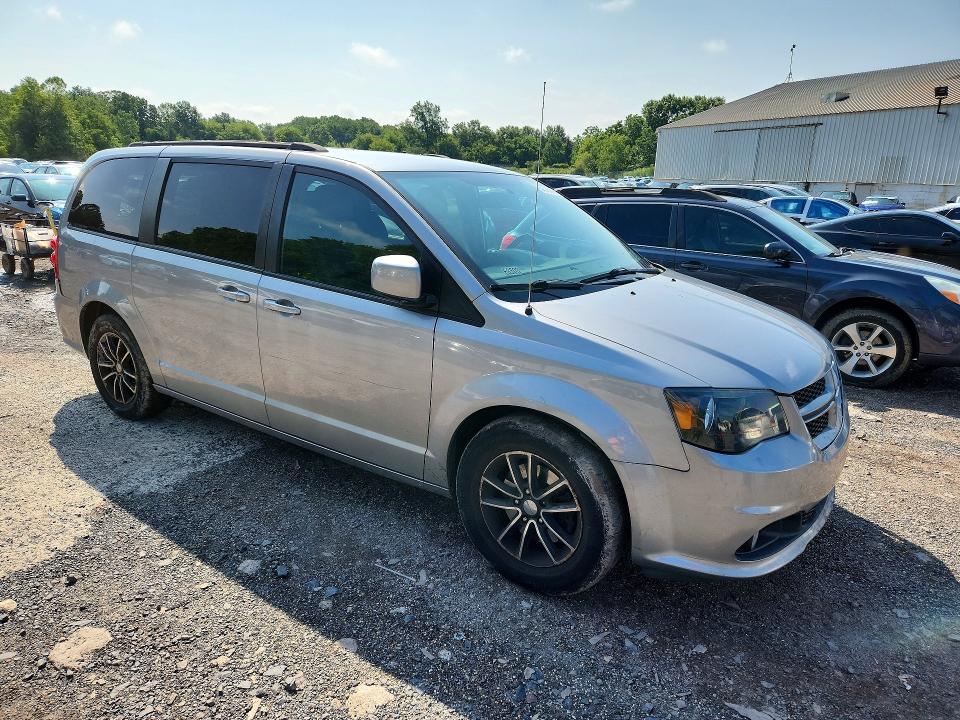 Photo 4 from auction – 2018 DODGE GRAND CARAVAN with VIN 2C4RDGEG7JR200729