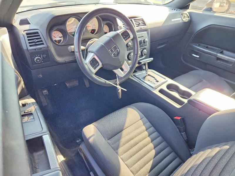 Photo 8 from auction – 2014 DODGE CHALLENGER with VIN 2C3CDYBT7EH205328