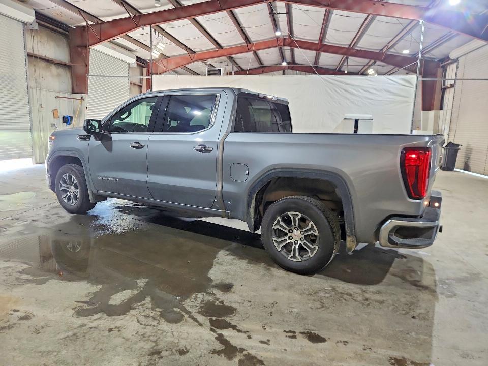 Photo 2 from auction – 2026 GMC SIERRA with VIN 1GTPHDED2TZ209296
