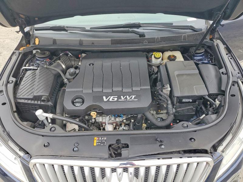 Photo 11 from auction – 2012 BUICK LACROSSE with VIN 1G4GB5E37CF318638