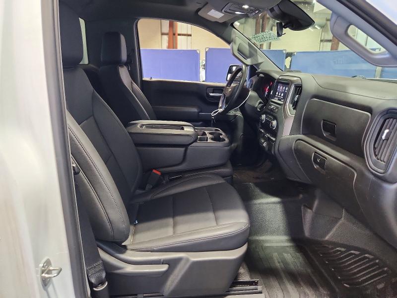 Photo 10 from auction – 2023 CHEVROLET SILVERADO with VIN 3GCNAAEK5PG355769