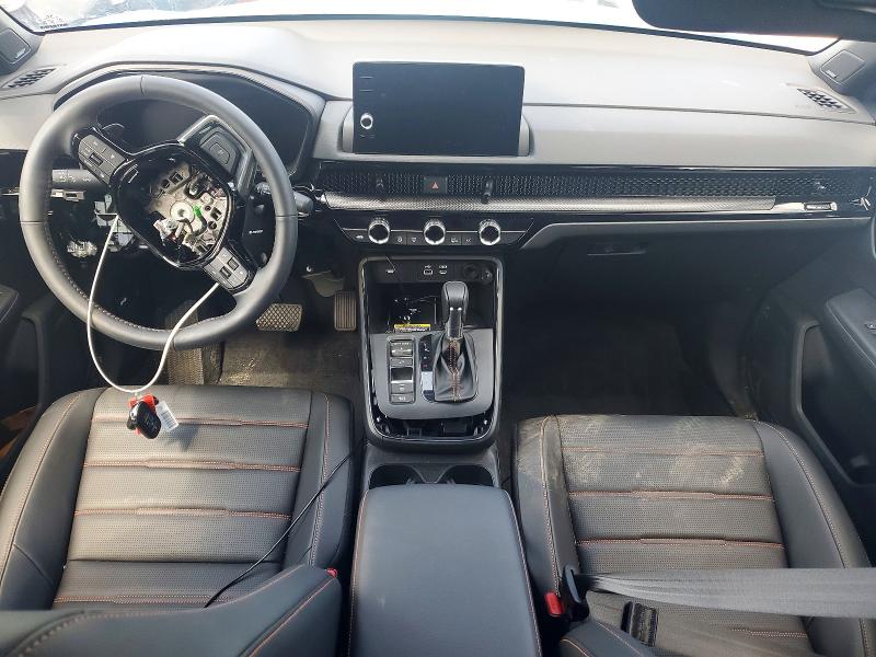 Photo 8 from auction – 2025 HONDA CR-V with VIN 7FARS6H92SE023246