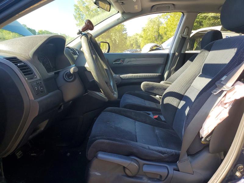 Photo 7 from auction – 2008 HONDA CR-V with VIN 5J6RE485X8L010068
