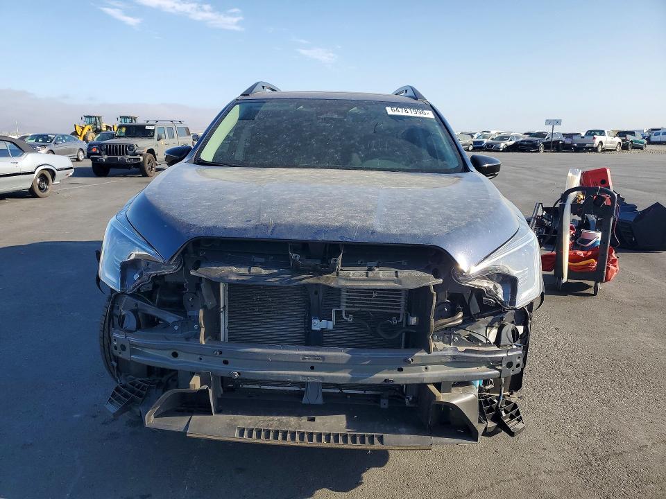 Photo 5 from auction – 2024 SUBARU ASCENT with VIN 4S4WMAHD0R3459368