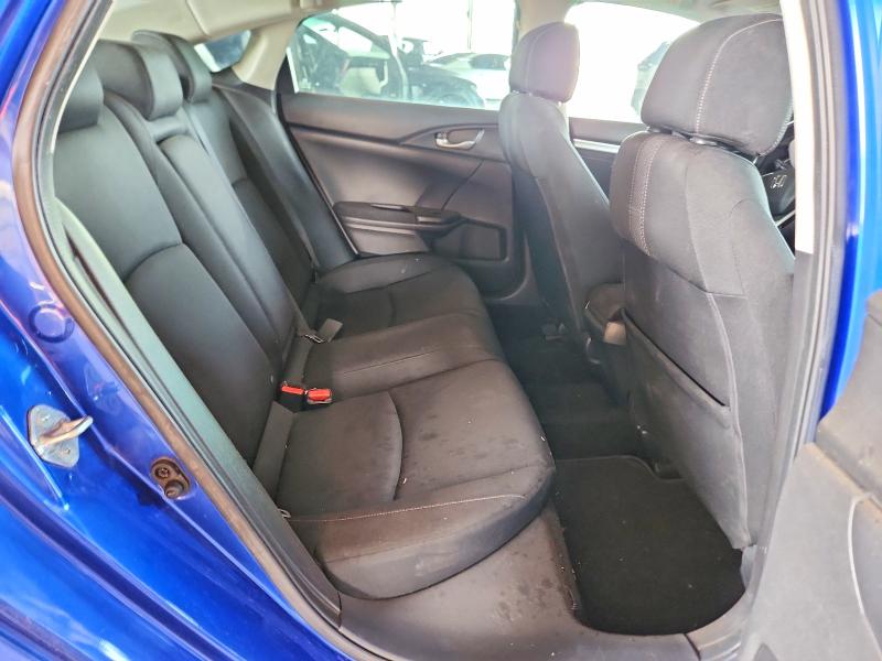 Photo 10 from auction – 2018 HONDA CIVIC with VIN JHMFC1F38JX035353