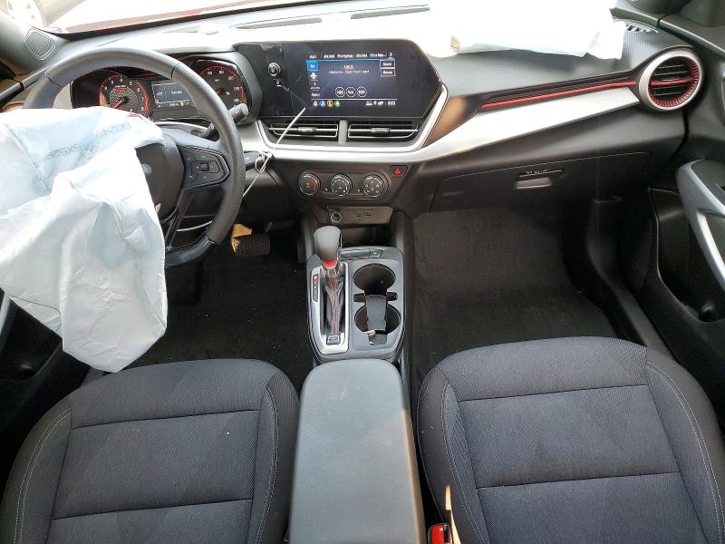 Photo 8 from auction – 2024 CHEVROLET TRAX with VIN KL77LGE24RC146001