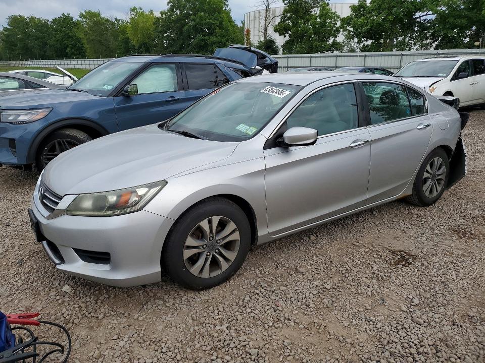 Снимка 1 от търг – 2014 HONDA ACCORD с VIN 1HGCR2F34EA106910