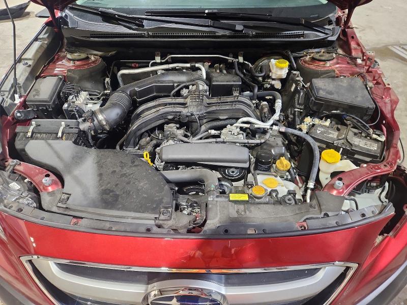 Photo 12 from auction – 2022 SUBARU OUTBACK with VIN 4S4BTADC7N3279202