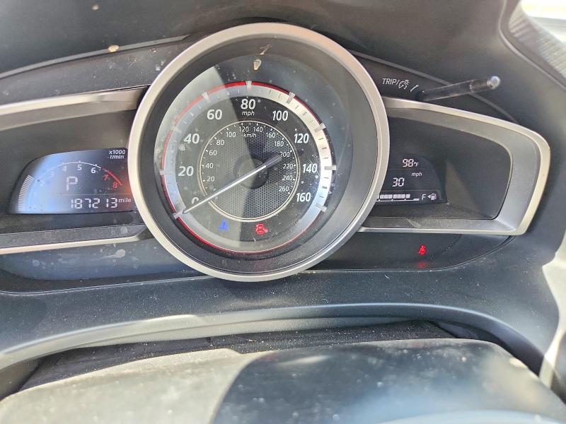 Photo 9 from auction – 2016 MAZDA 3 with VIN 3MZBM1M74GM316483