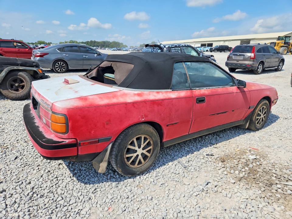 Photo 3 from auction – 1989 TOYOTA CELICA with VIN JT5ST62K1K7312304