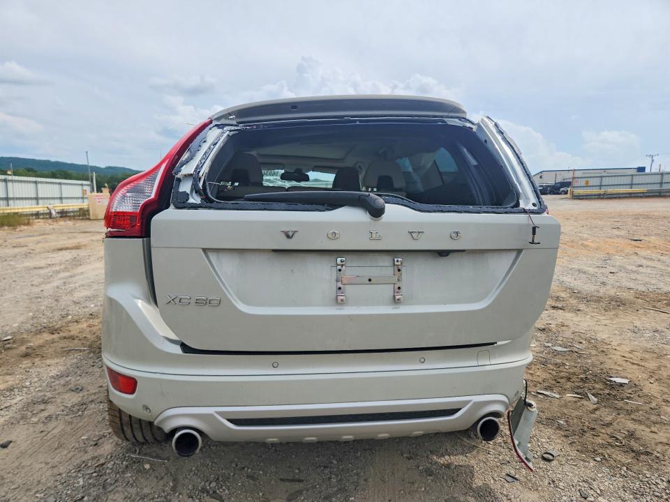 Photo 6 from auction – 2011 VOLVO XC60 with VIN YV4952DL2B2164587