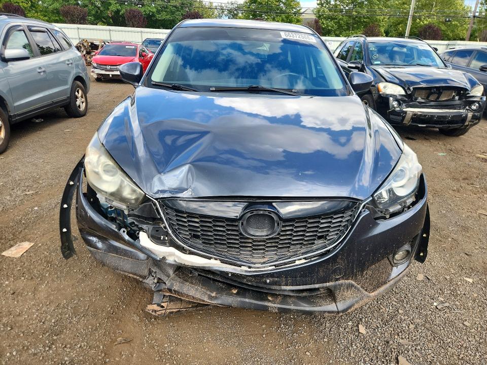 Photo 5 from auction – 2013 MAZDA CX-5 with VIN JM3KE4CE8D0100563