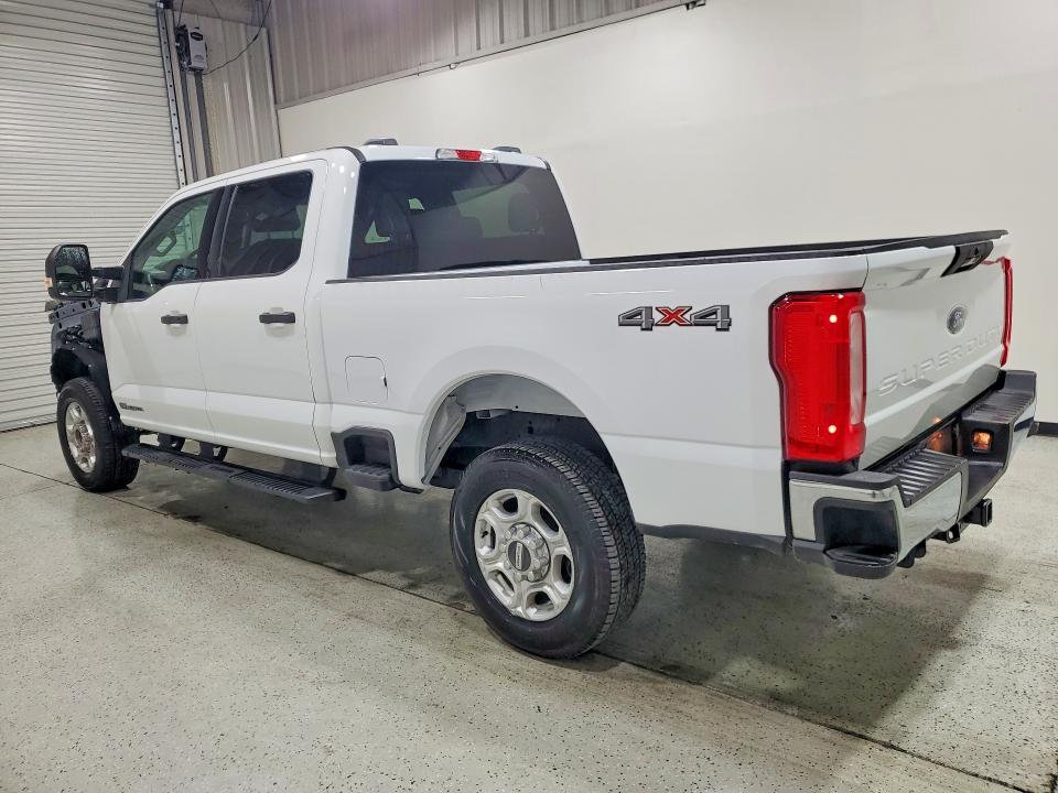 Photo 2 from auction – 2026 FORD F250 with VIN 1FT7W2BT7TEC02258
