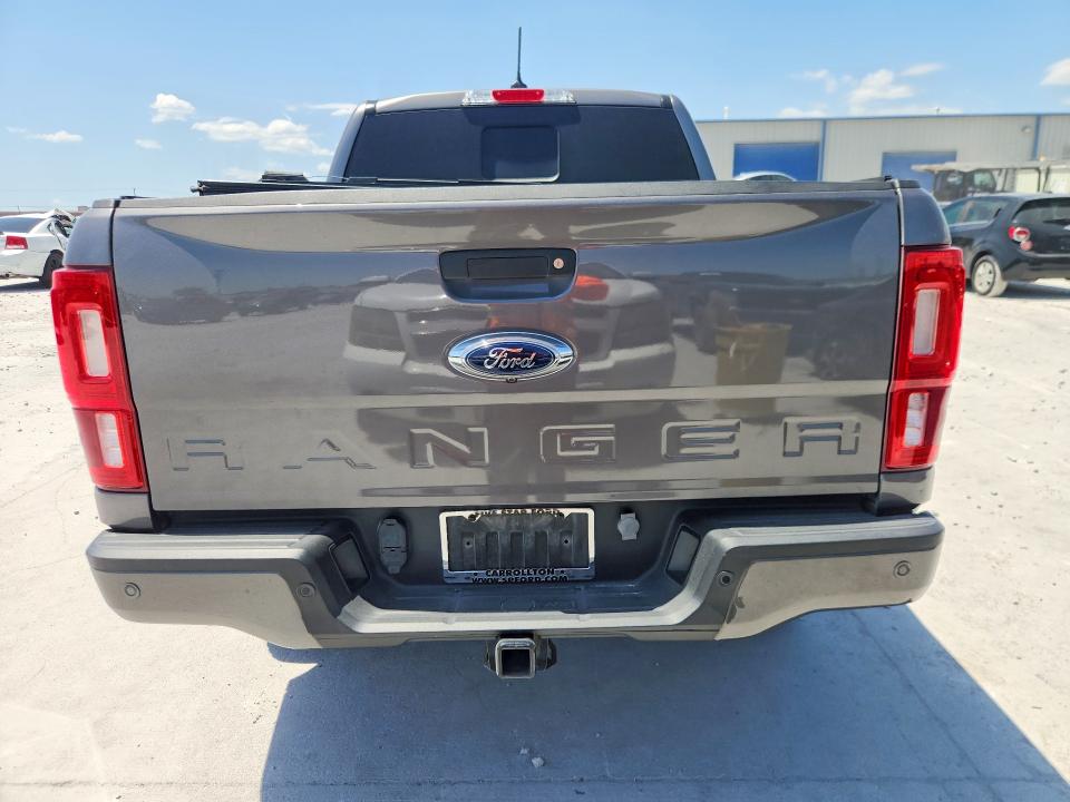 Снимка 6 от търг – 2021 FORD RANGER с VIN 1FTER4FH5MLD52365