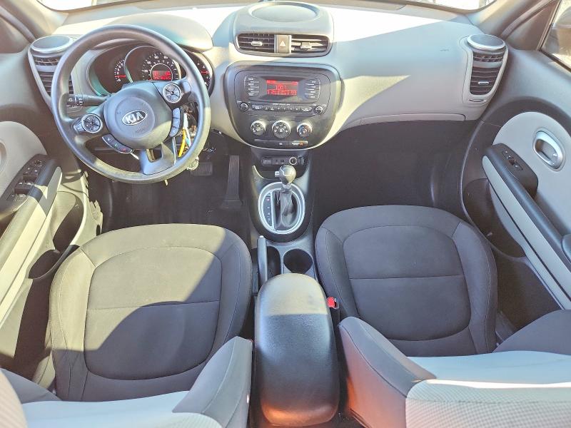 Photo 8 from auction – 2014 KIA SOUL with VIN KNDJN2A26E7099455