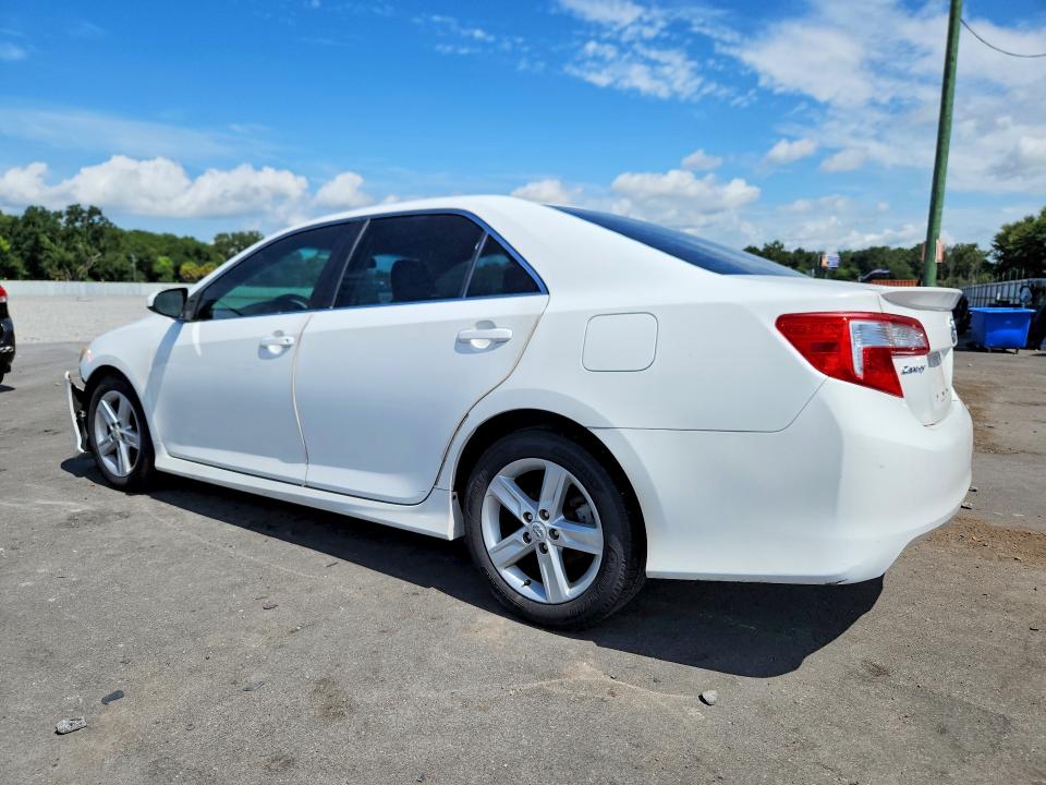 Photo 2 from auction – 2012 TOYOTA CAMRY with VIN 4T1BF1FK1CU561869