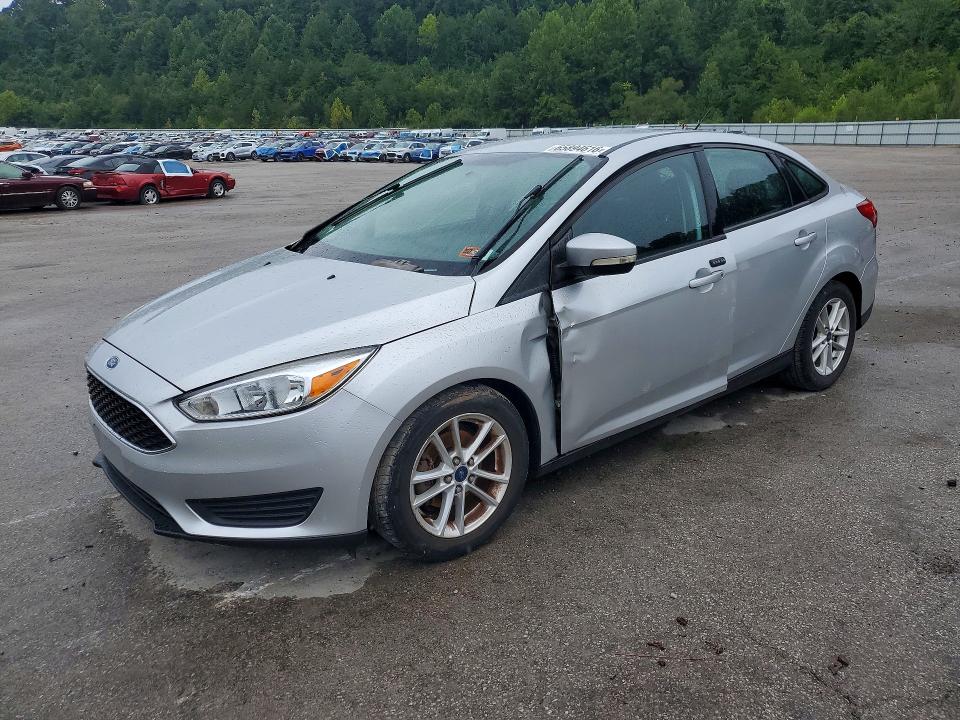 FORD FOCUS 2016 with VIN 1FADP3F29GL208058 - Photo from auction