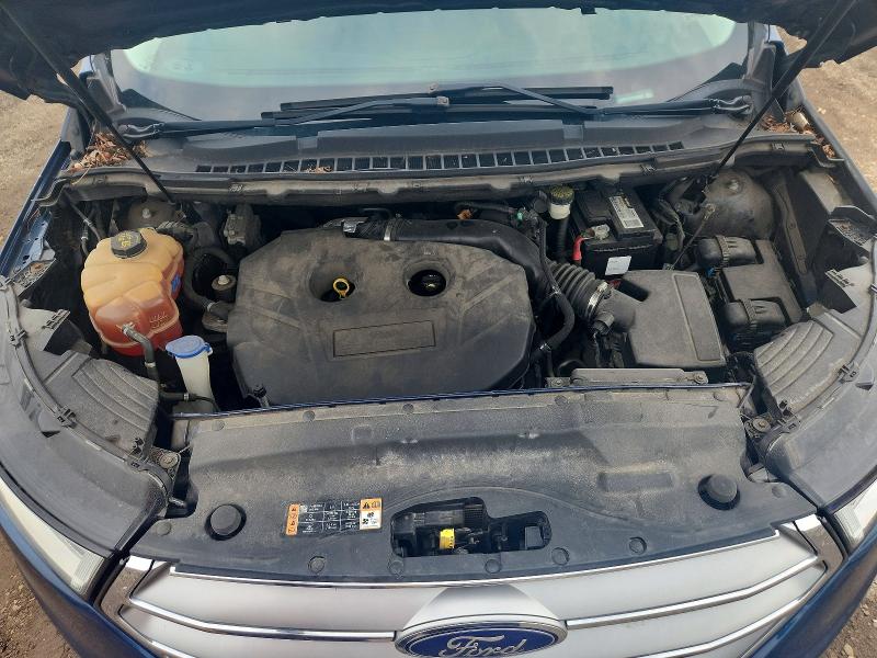 Photo 11 from auction – 2017 FORD EDGE with VIN 2FMPK4J95HBC30765