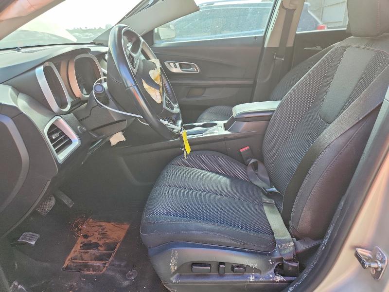 Photo 7 from auction – 2014 CHEVROLET EQUINOX with VIN 2GNALBEK1E6226149