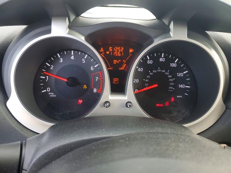 Снимка 9 от търг – 2014 NISSAN JUKE с VIN JN8AF5MR6ET455101