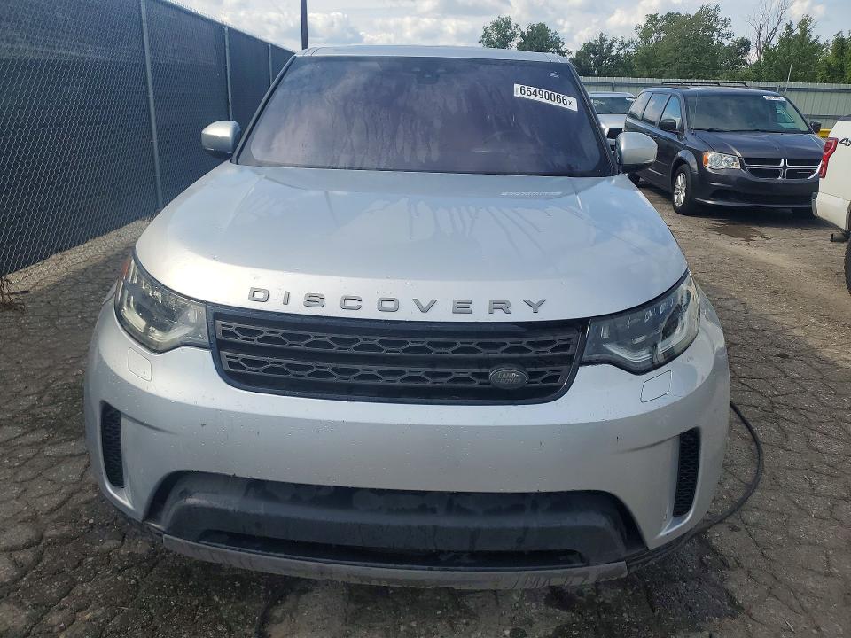 Photo 5 from auction – 2019 LAND ROVER DISCOVERY with VIN SALRG2RV6K2407933