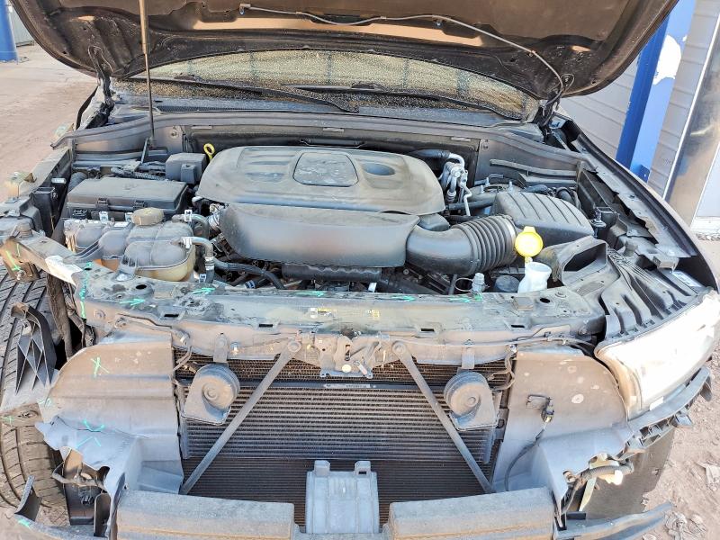 Photo 11 from auction – 2021 DODGE DURANGO with VIN 1C4RDHAG6MC762050