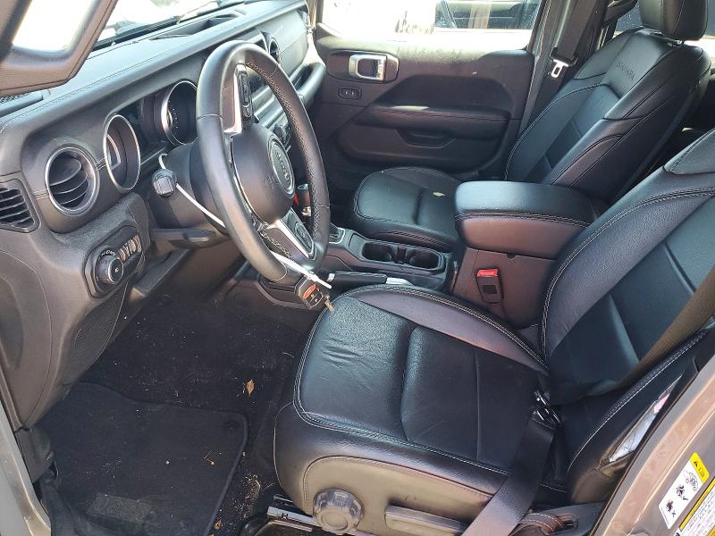 Photo 7 from auction – 2018 JEEP WRANGLER UNLIMITED with VIN 1C4HJXEN8JW301952