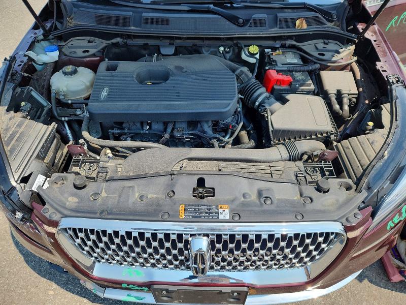 Photo 12 from auction – 2020 LINCOLN CORSAIR with VIN 5LMCJ2D98LUL00938