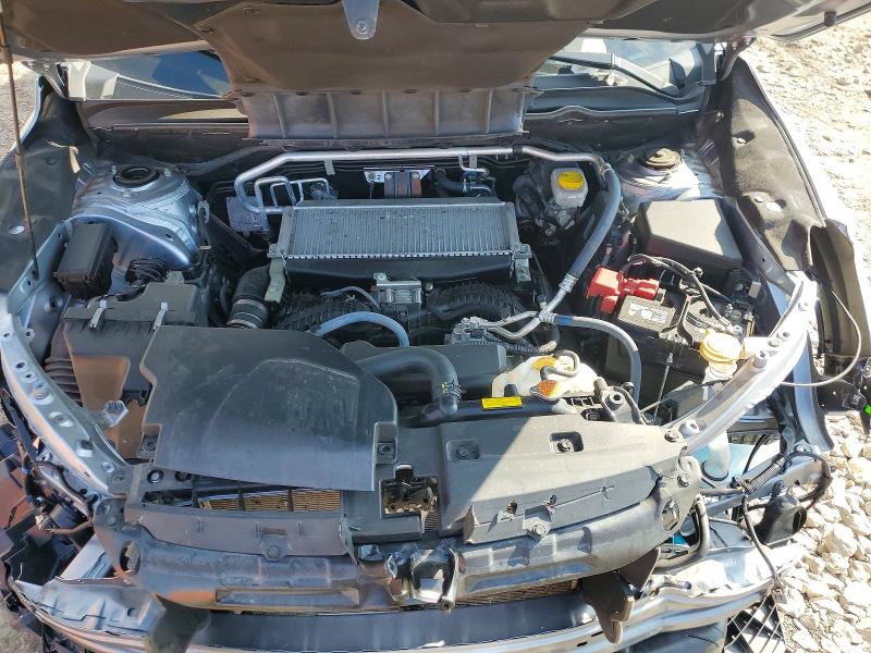 Photo 12 from auction – 2025 SUBARU ASCENT with VIN 4S4WMADD4S3403865
