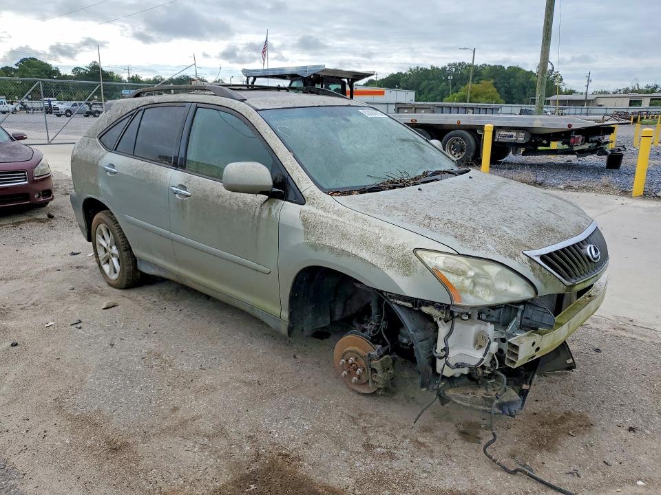 Photo 4 from auction – 2009 LEXUS RX with VIN 2T2HK31UX9C129782