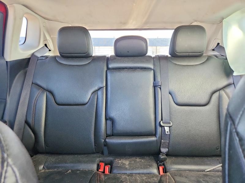 Photo 10 from auction – 2020 JEEP COMPASS with VIN 3C4NJDCB2LT216205