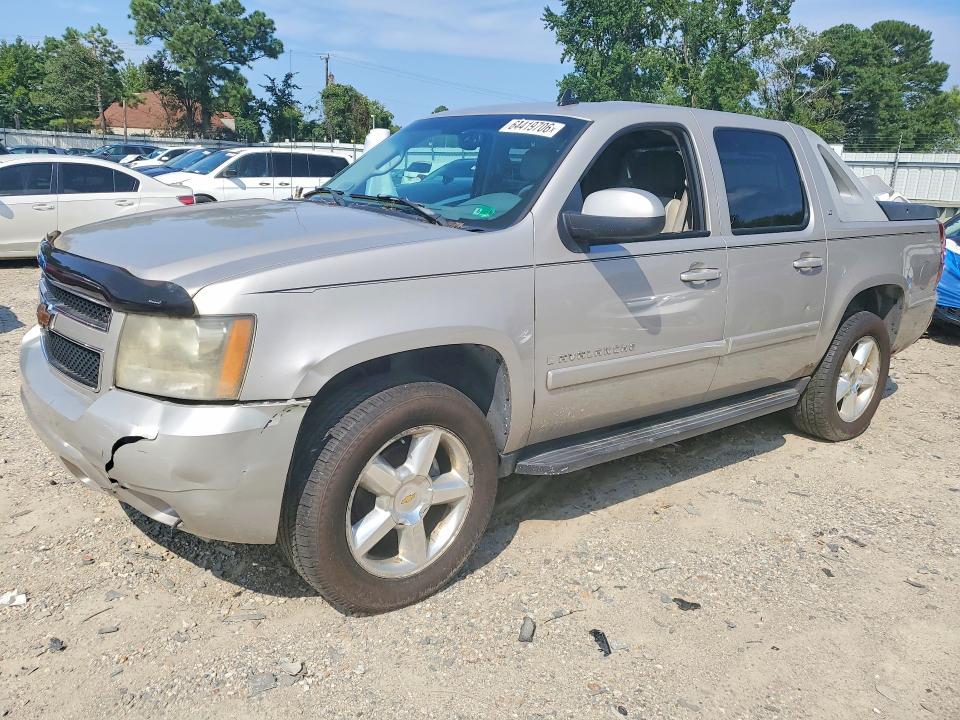 2007 CHEVROLET AVALANCHE - Търг №64419706