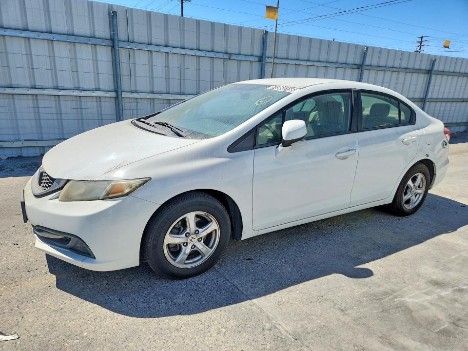 2013 HONDA CIVIC - Търг №61560156