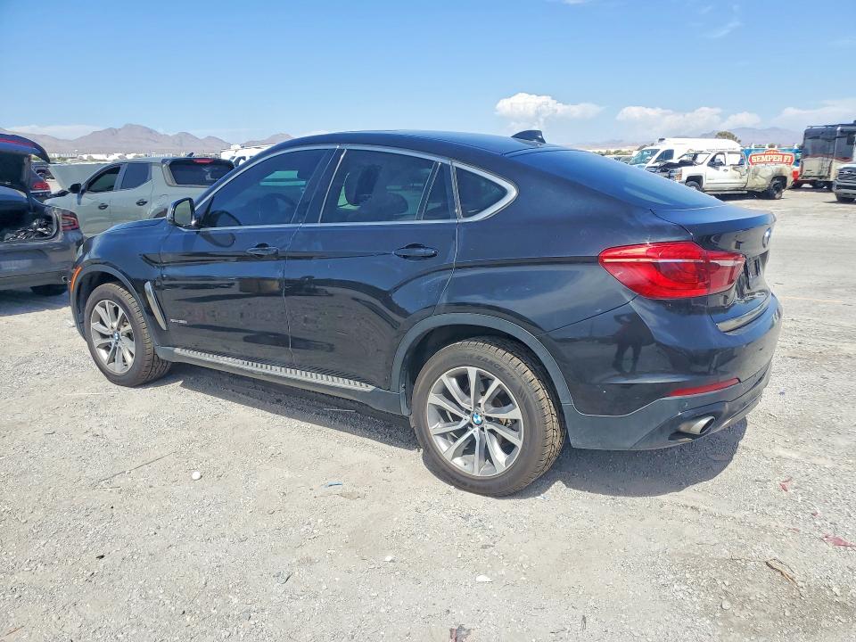 Photo 2 from auction – 2015 BMW X6 with VIN 5UXKU2C55F0F95521