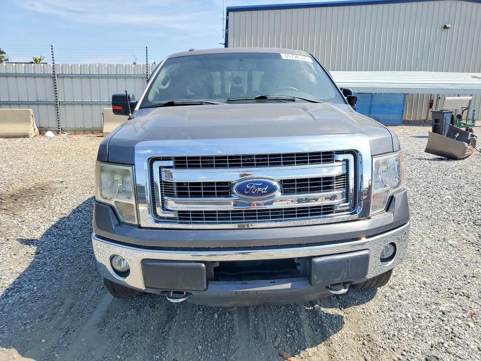 Photo 5 from auction – 2013 FORD F150 with VIN 1FTFW1ET3DKG38657