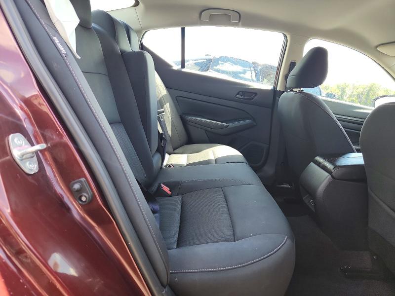 Photo 10 from auction – 2025 NISSAN ALTIMA with VIN 1N4BL4DV0SN364816