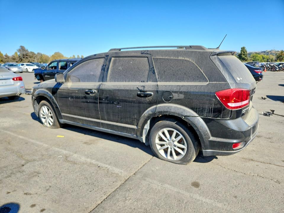 Photo 2 from auction – 2016 DODGE JOURNEY with VIN 3C4PDDBGXGT159805