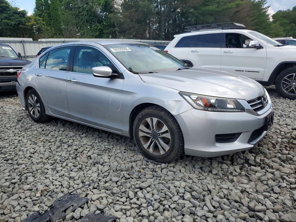 Photo 4 from auction – 2014 HONDA ACCORD with VIN 1HGCR2F3XEA202864