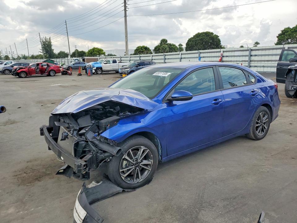 KIA FORTE 2024 с VIN 3KPF24AD9RE805464 - Снимка от търг