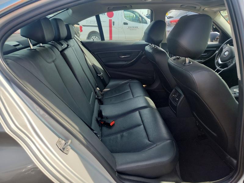 Photo 10 from auction – 2014 BMW 328 with VIN WBA3B3G55ENR83100