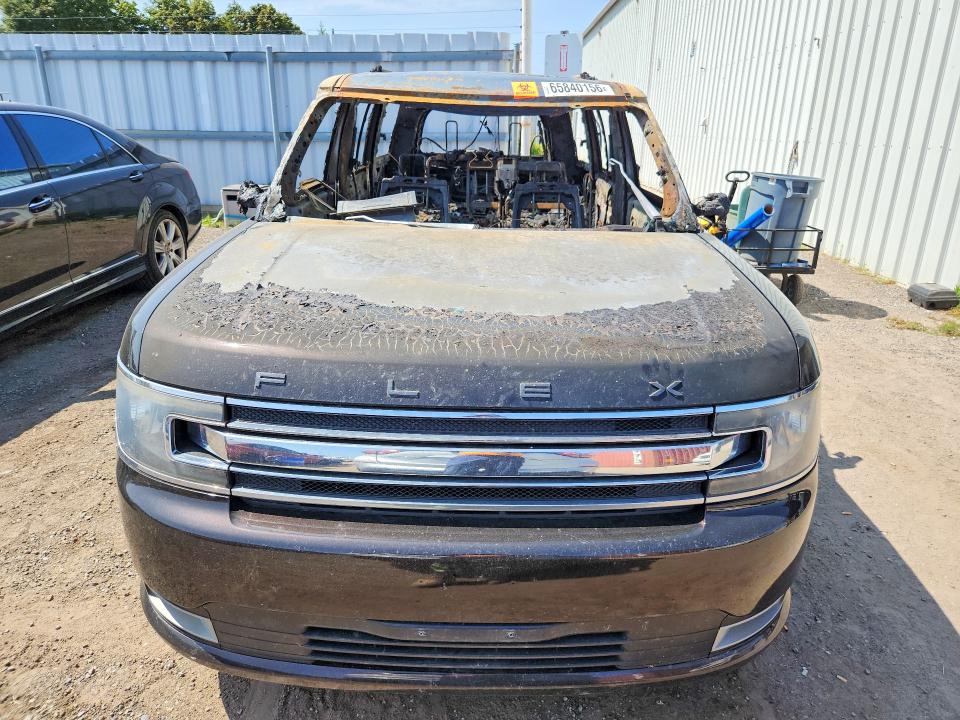 Photo 5 from auction – 2013 FORD FLEX with VIN 2FMHK6C88DBD08471